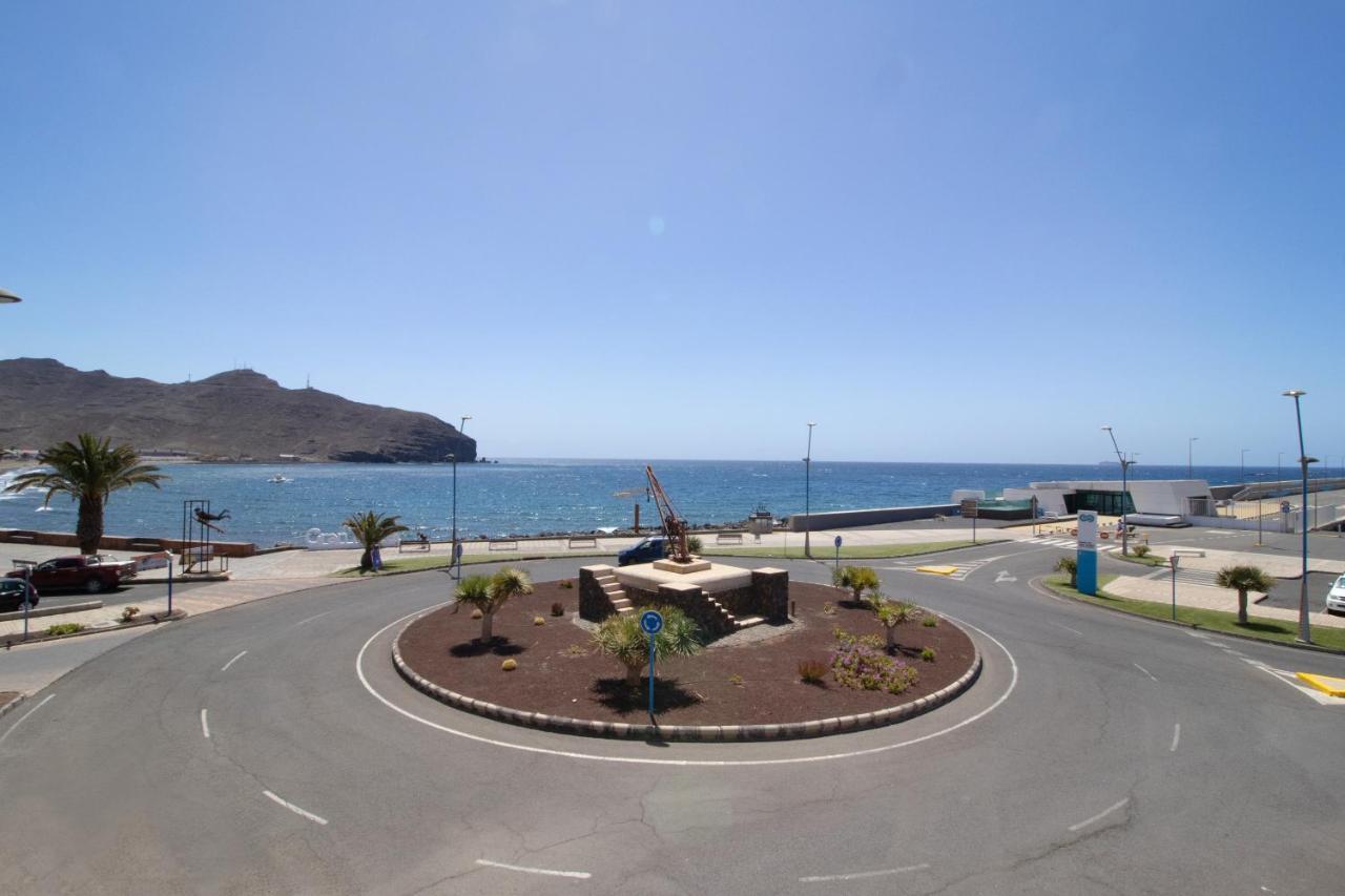 Appartamento Casa Playa Chica Gran Tarajal Esterno foto