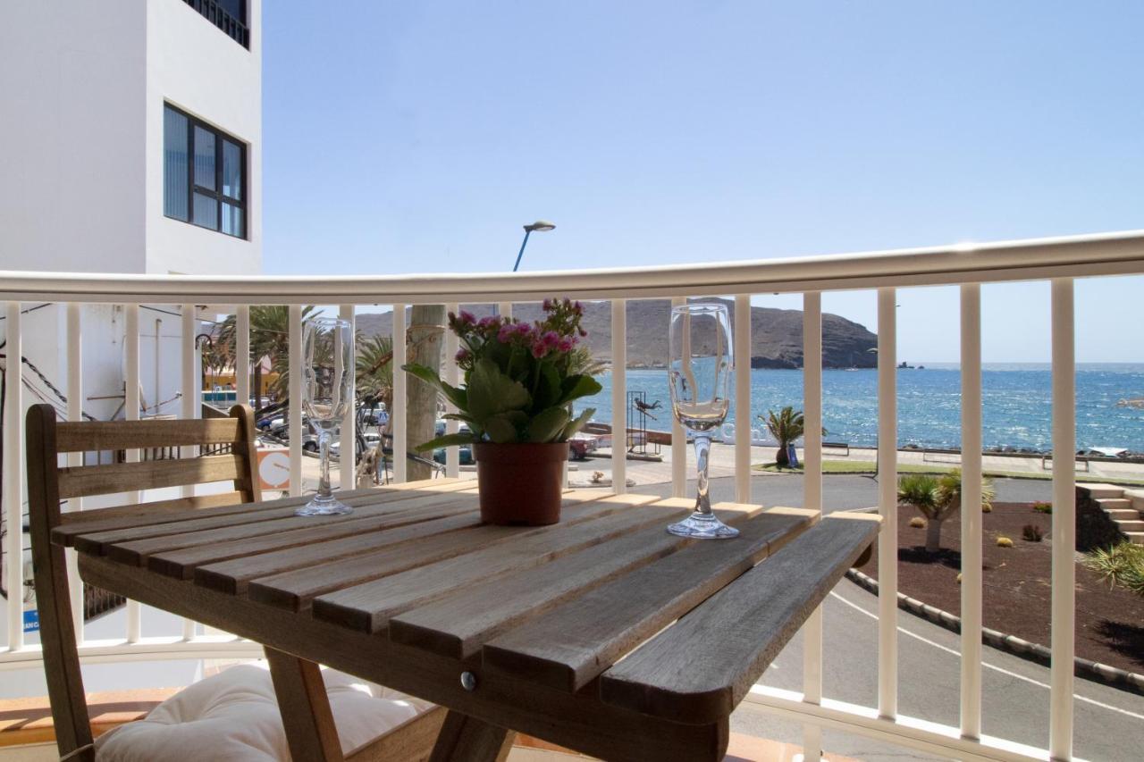 Appartamento Casa Playa Chica Gran Tarajal Esterno foto