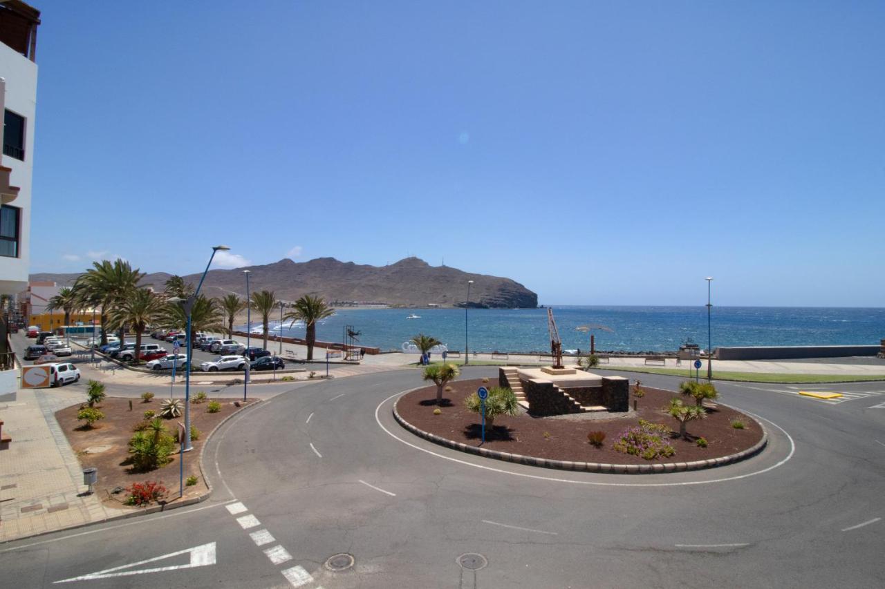 Appartamento Casa Playa Chica Gran Tarajal Esterno foto