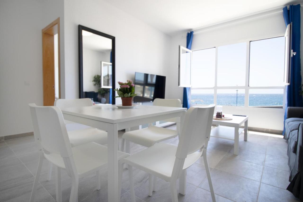 Appartamento Casa Playa Chica Gran Tarajal Esterno foto