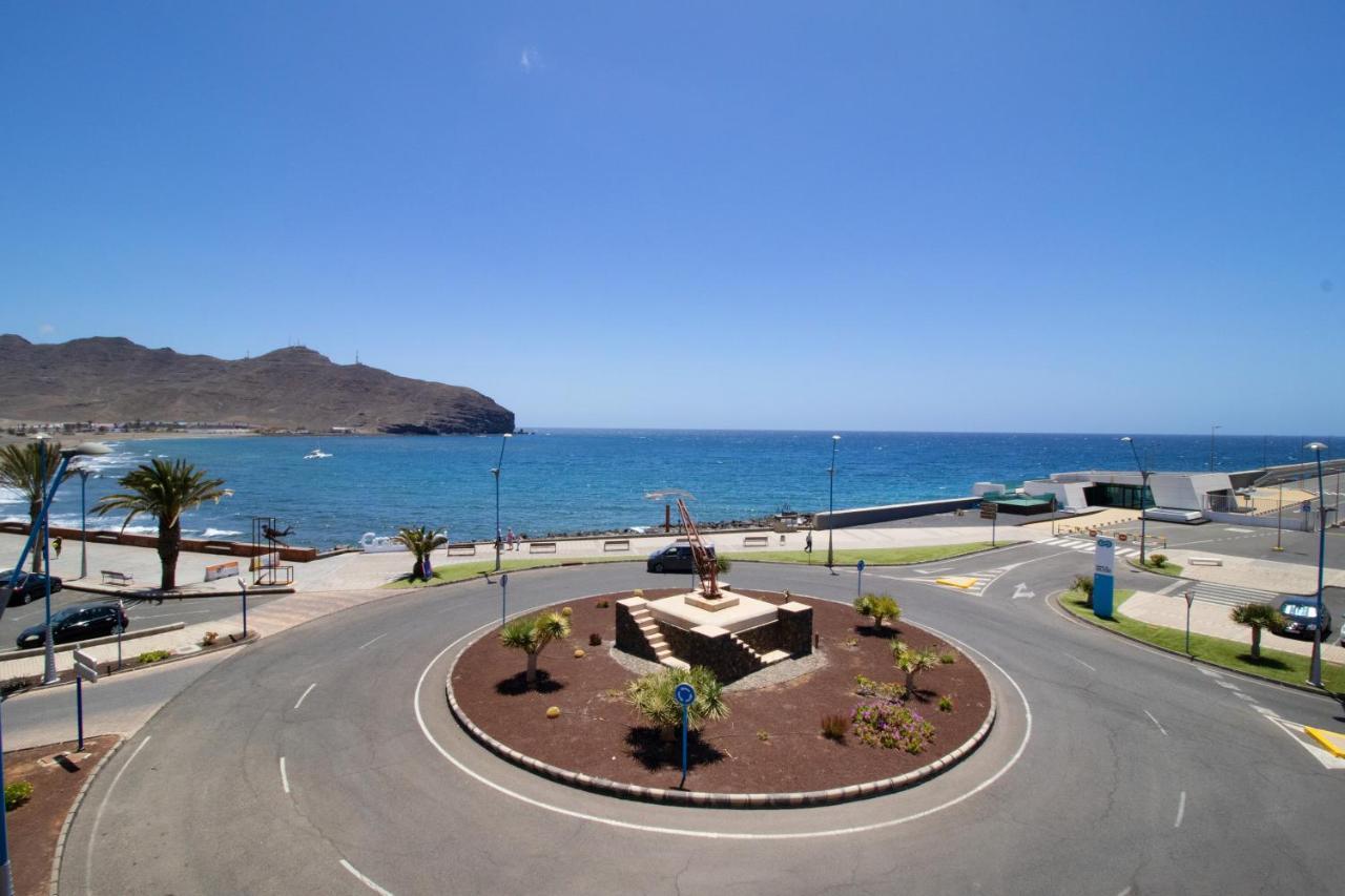 Appartamento Casa Playa Chica Gran Tarajal Esterno foto
