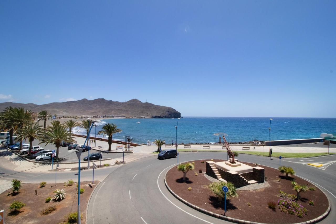 Appartamento Casa Playa Chica Gran Tarajal Esterno foto