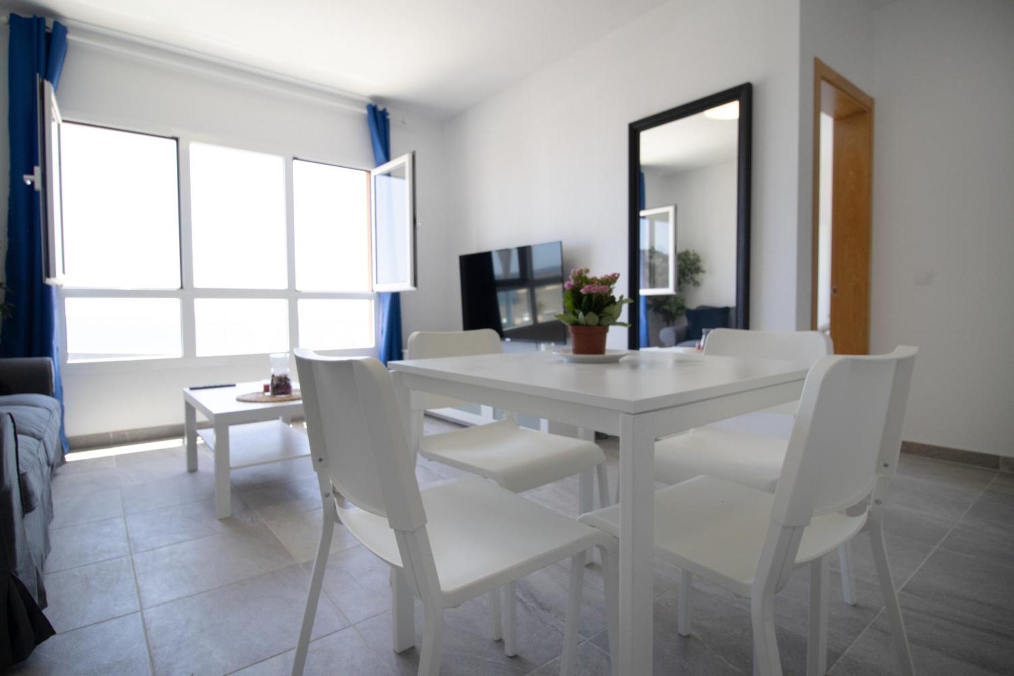 Appartamento Casa Playa Chica Gran Tarajal Esterno foto